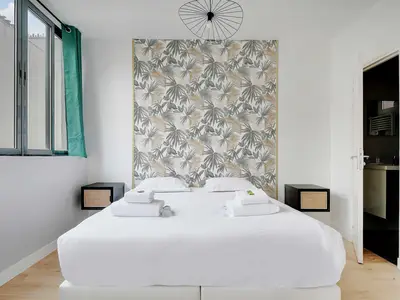 Ferienwohnung für 3 Personen (30 m²) in Paris 4/10