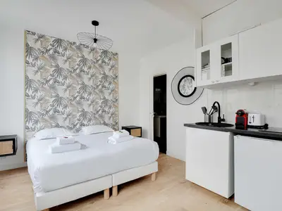 Ferienwohnung für 3 Personen (30 m²) in Paris 7/10