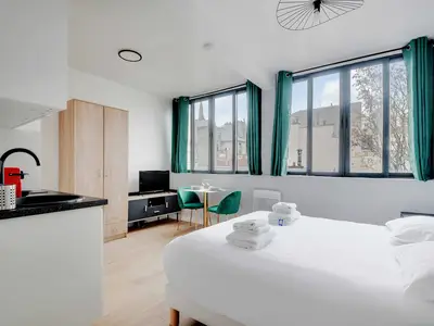 Ferienwohnung für 3 Personen (30 m²) in Paris 9/10
