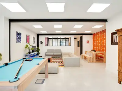 Ferienwohnung für 7 Personen (130 m²) in Paris 1/10