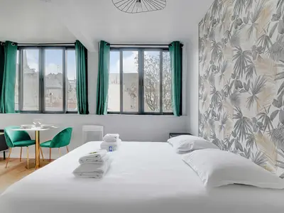 Ferienwohnung für 3 Personen (30 m²) in Paris 10/10