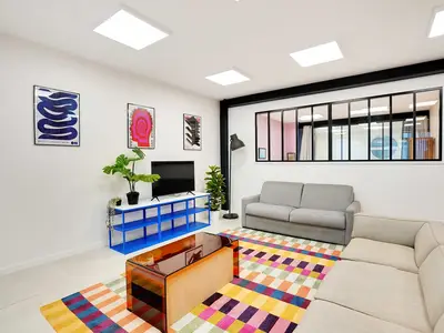 Ferienwohnung für 7 Personen (130 m²) in Paris 2/10