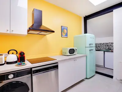 Ferienwohnung für 7 Personen (130 m²) in Paris 3/10