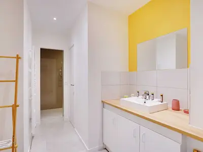 Ferienwohnung für 7 Personen (130 m²) in Paris 5/10