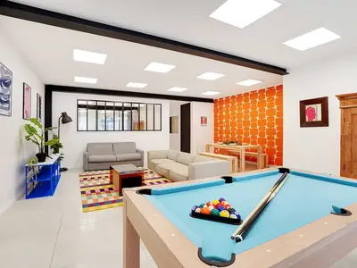 Ferienwohnung für 7 Personen (130 m²) in Paris 8/10