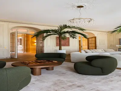 Ferienwohnung für 8 Personen (401 m²) in Paris 6/10