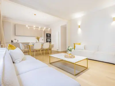 Ferienwohnung für 4 Personen (74 m²) in Paris 1/10