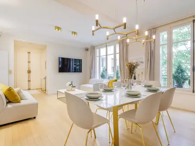 Ferienwohnung für 4 Personen (74 m²) in Paris 2/10