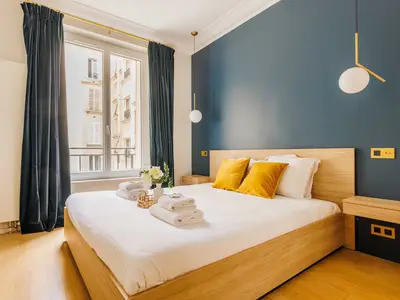 Ferienwohnung für 4 Personen (74 m²) in Paris 4/10