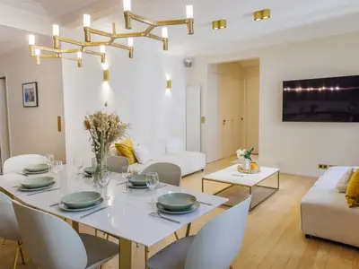 Ferienwohnung für 4 Personen (74 m²) in Paris 7/10