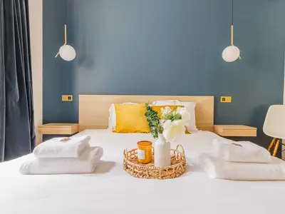 Ferienwohnung für 4 Personen (74 m²) in Paris 10/10