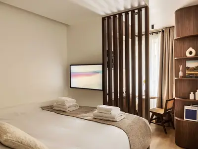 Ferienwohnung für 3 Personen (20 m²) in Paris 1/10