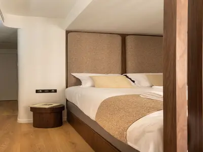 Ferienwohnung für 3 Personen (20 m²) in Paris 4/10