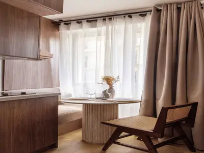 Ferienwohnung für 3 Personen (20 m²) in Paris 6/10