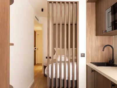 Ferienwohnung für 3 Personen (20 m²) in Paris 10/10