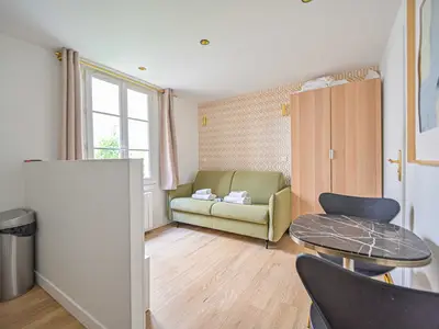 Ferienwohnung für 3 Personen (14 m²) in Paris 4/10