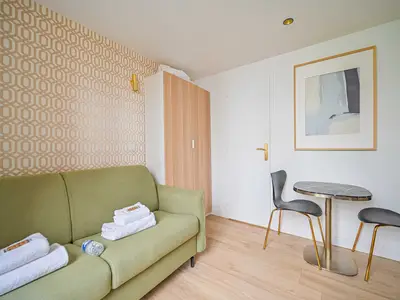 Ferienwohnung für 3 Personen (14 m²) in Paris 5/10
