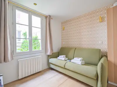 Ferienwohnung für 3 Personen (14 m²) in Paris 6/10