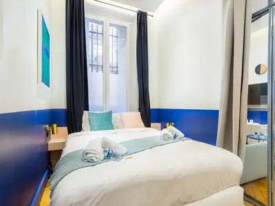 Ferienwohnung für 5 Personen (40 m²) in Paris 5/10
