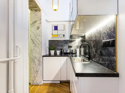 Ferienwohnung für 5 Personen (40 m²) in Paris 7/10