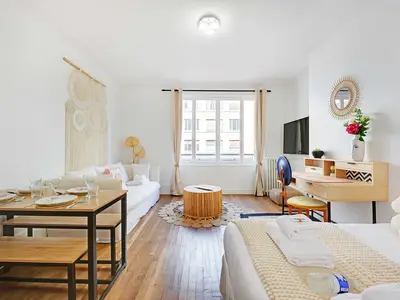 Ferienwohnung für 5 Personen (36 m²) in Paris 1/10