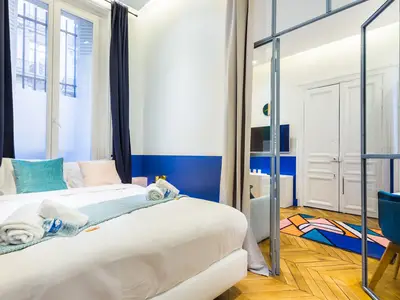 Ferienwohnung für 5 Personen (40 m²) in Paris 9/10