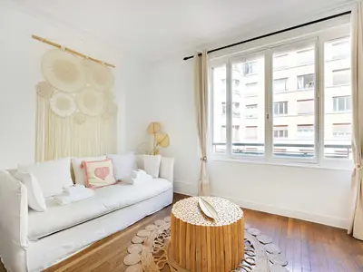 Ferienwohnung für 5 Personen (36 m²) in Paris 3/10