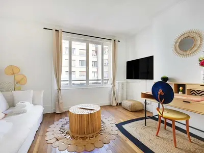 Ferienwohnung für 5 Personen (36 m²) in Paris 8/10