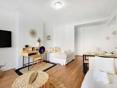 Ferienwohnung für 5 Personen (36 m²) in Paris 9/10