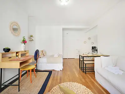 Ferienwohnung für 5 Personen (36 m²) in Paris 10/10
