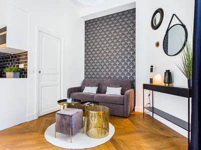 Ferienwohnung für 3 Personen (25 m²) in Paris 1/10
