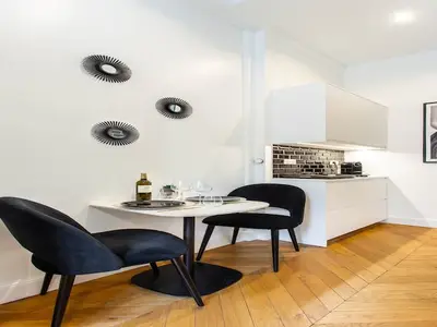 Ferienwohnung für 3 Personen (25 m²) in Paris 3/10
