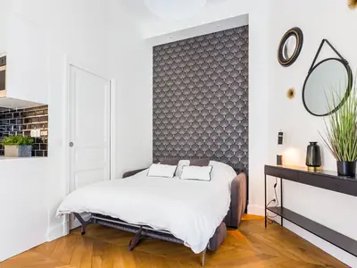 Ferienwohnung für 3 Personen (25 m²) in Paris 4/10