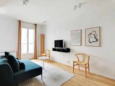 Ferienwohnung für 3 Personen (27 m²) in Paris 3/10