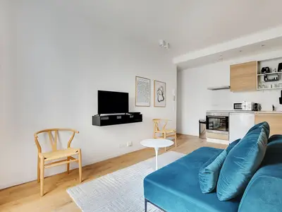 Ferienwohnung für 3 Personen (27 m²) in Paris 4/10