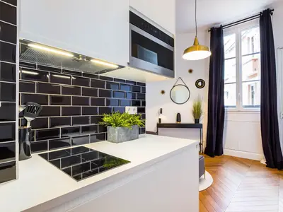 Ferienwohnung für 3 Personen (25 m²) in Paris 7/10