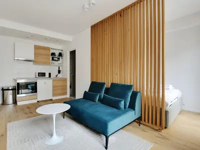 Ferienwohnung für 3 Personen (27 m²) in Paris 5/10