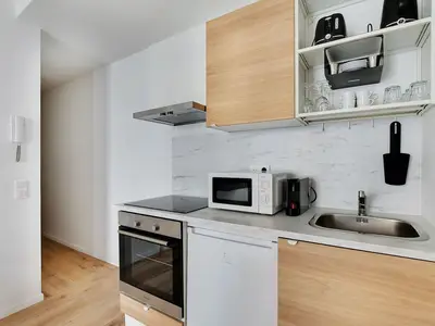 Ferienwohnung für 3 Personen (27 m²) in Paris 6/10