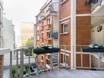 Ferienwohnung für 3 Personen (25 m²) in Paris 9/10