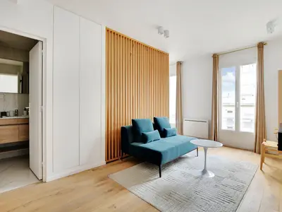 Ferienwohnung für 3 Personen (27 m²) in Paris 7/10