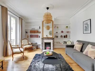 Ferienwohnung für 5 Personen (65 m²) in Paris 1/10