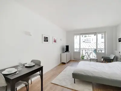 Ferienwohnung für 3 Personen (29 m²) in Paris 1/10