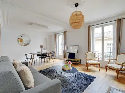 Ferienwohnung für 5 Personen (65 m²) in Paris 2/10