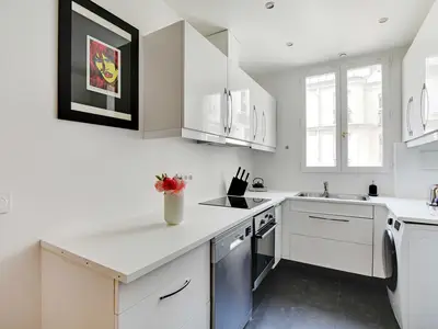 Ferienwohnung für 5 Personen (65 m²) in Paris 3/10