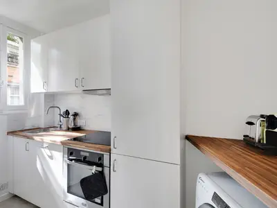 Ferienwohnung für 3 Personen (29 m²) in Paris 2/10
