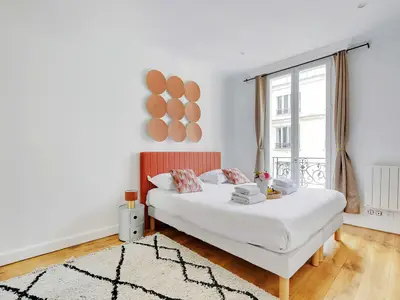 Ferienwohnung für 5 Personen (65 m²) in Paris 4/10