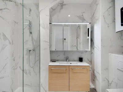 Ferienwohnung für 3 Personen (29 m²) in Paris 4/10