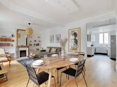 Ferienwohnung für 5 Personen (65 m²) in Paris 7/10