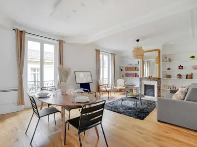 Ferienwohnung für 5 Personen (65 m²) in Paris 8/10