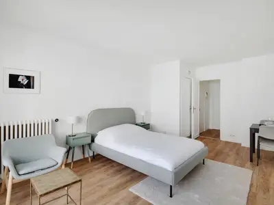 Ferienwohnung für 3 Personen (29 m²) in Paris 6/10